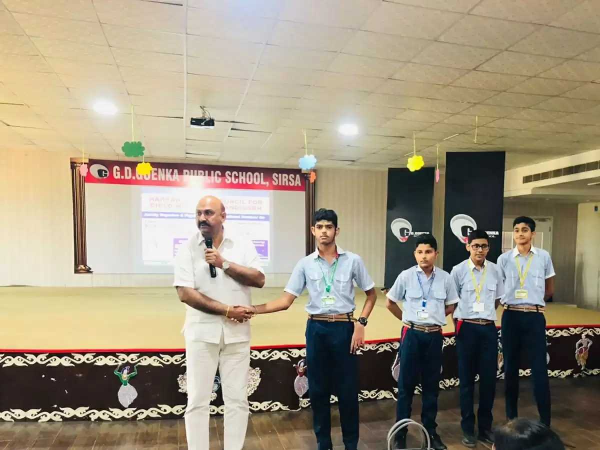 आत्मसम्मान मानव शरीर में अदृश्य महाशक्ति है : मलिक